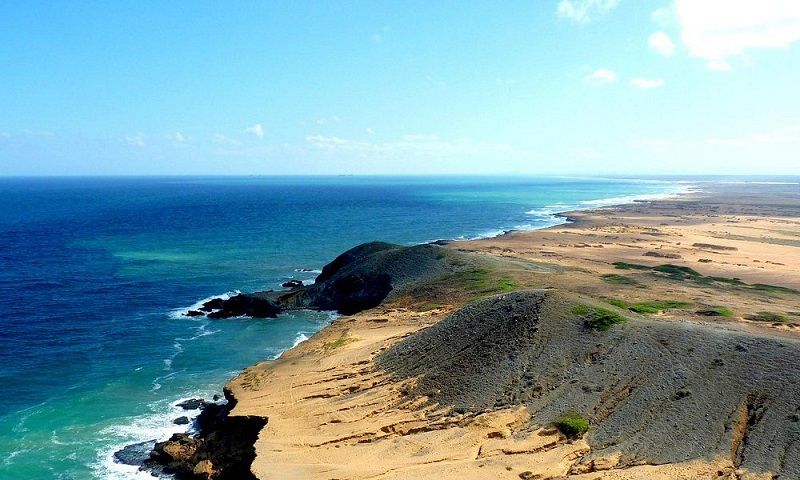 La Guajira Colombia