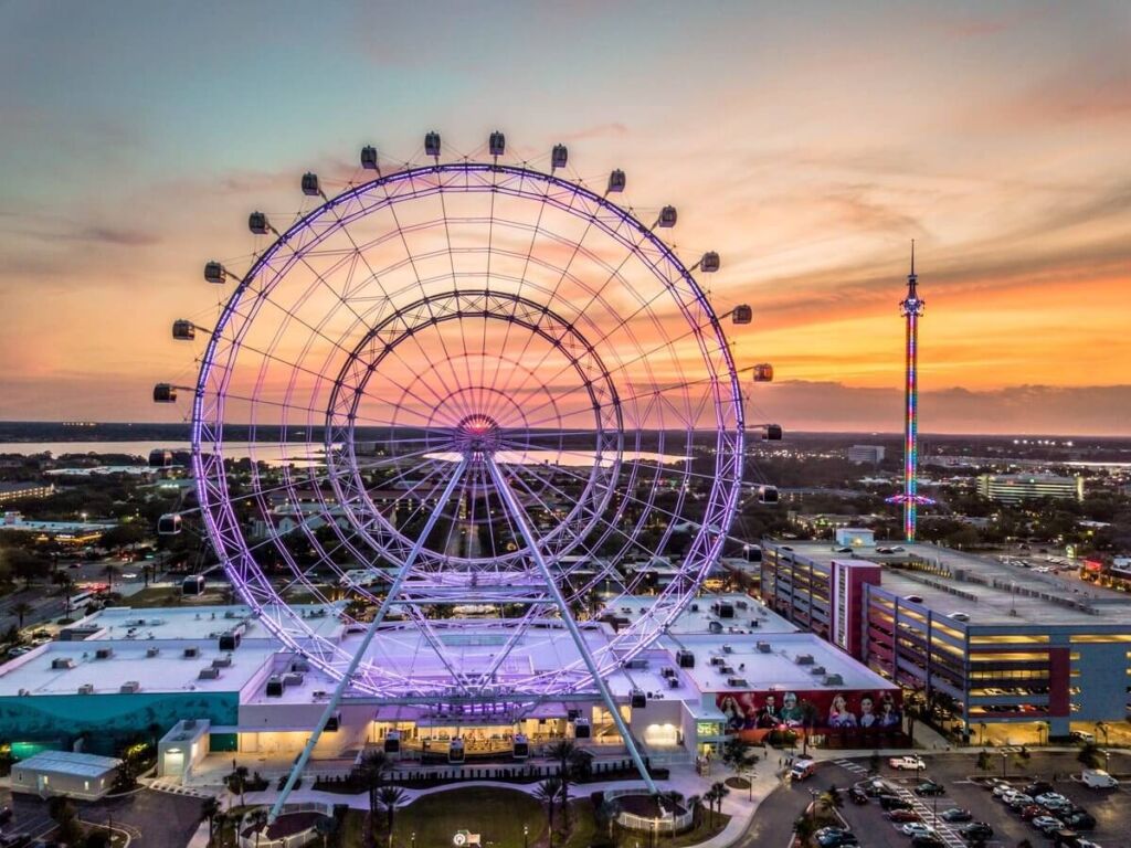 Orlando Eye
