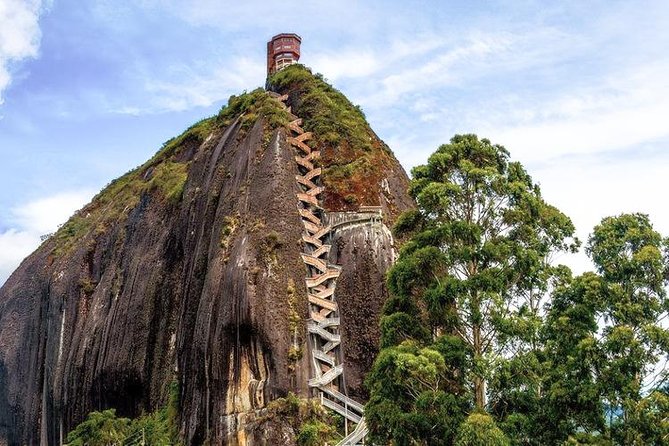Guatape Passeio Medellin